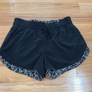 Lululemon Reversible Shorts